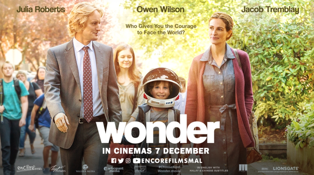 The Miracle Boy — Wonder(2017) – T.W Review